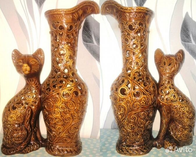 Вазы много, Кувшин с кружками, Подставка мнц