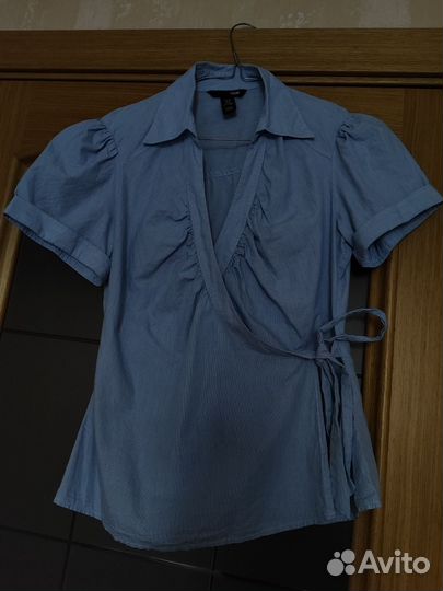 Рубашка hm, Zara Woman