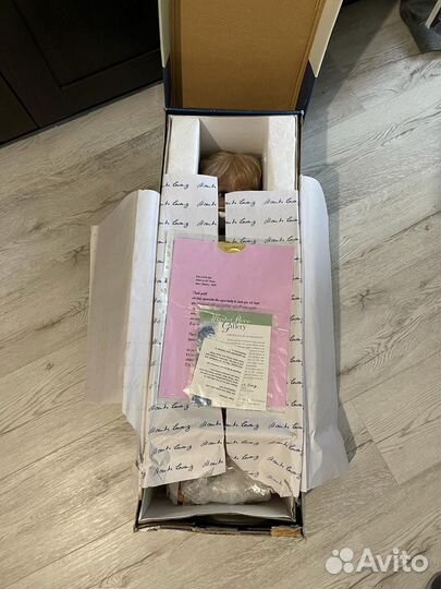 Кукла Masterpiece gallery, оригинал