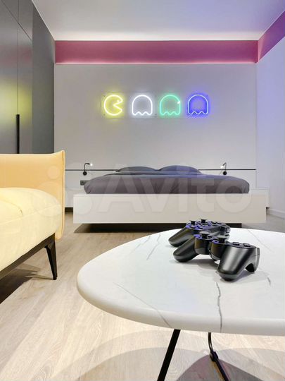 Квартира-студия, 42 м², 7/9 эт.