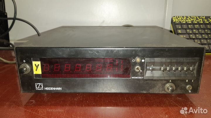 Heidenhain VRZ317 цифровой индикатор