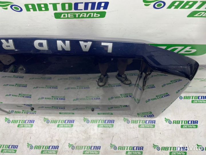 Капот Land Rover Freelander кроссовер дизель 2