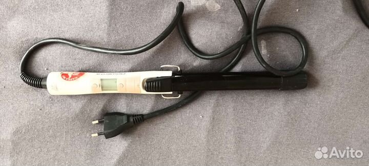 Плойка для волос rowenta