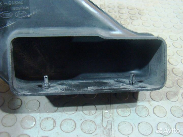 KIA Sportage 3 Воздухозаборник (наружный)