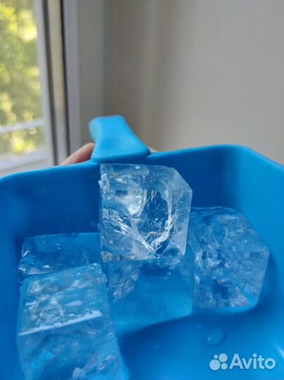 Купить лёд, пищевой лёд, доставка льда