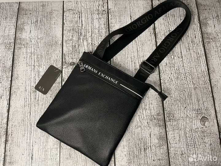 Сумка через плечо armani exchange