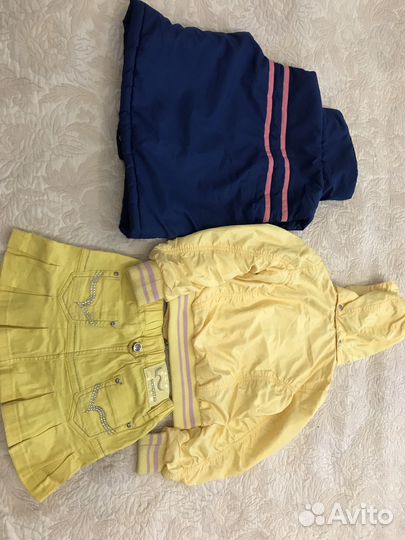 Одежда для девочки 4 года