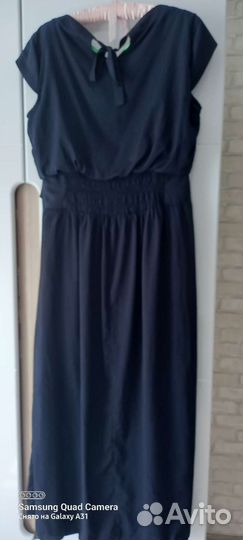 Летнее платье