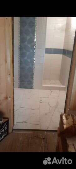 Отделочные работы