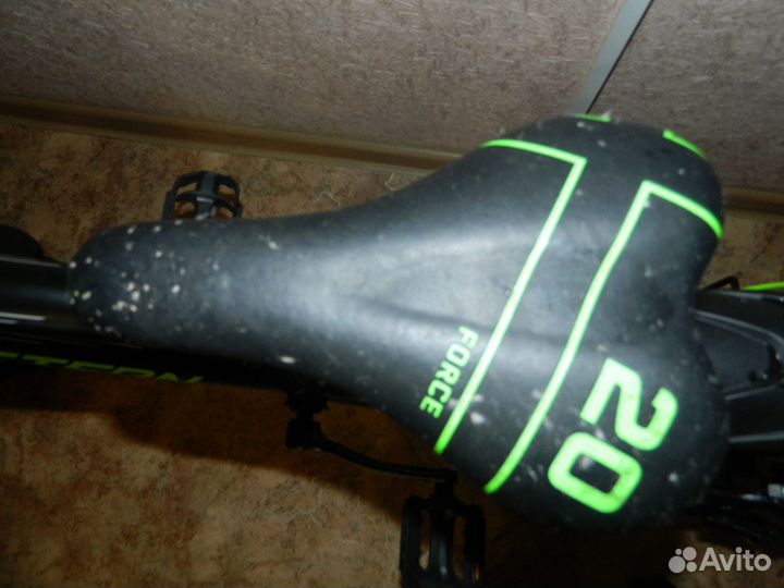 Велосипед подростковый stern force bike 20