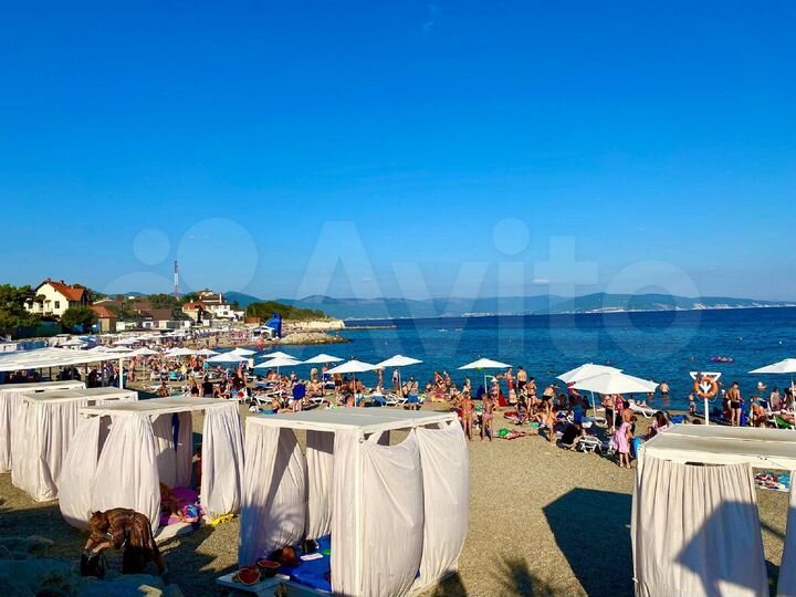 1-к. квартира, 45 м², 1/4 эт.