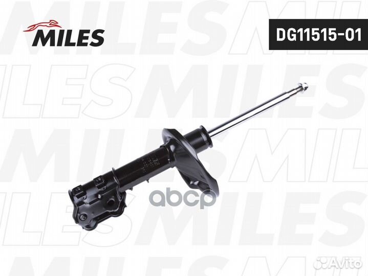 DG11515-01 DG11515-01 Miles