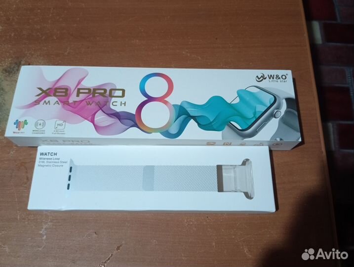 Новые Смарт часы