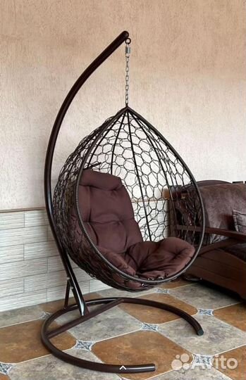 Качели коконы