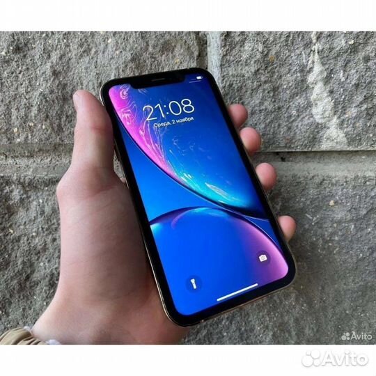 iPhone Xr, 64 ГБ