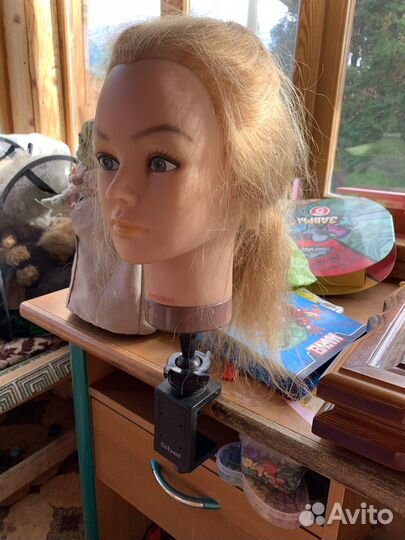Продам глову манекен