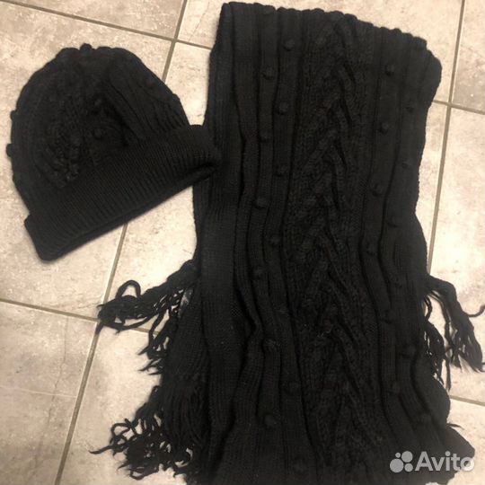 Комплект / комплекты шапка и снуд