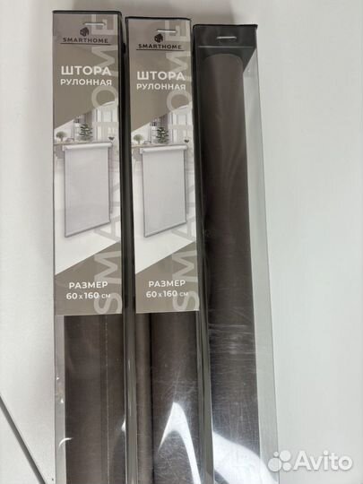 Рулонные шторы 160