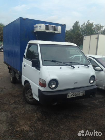 Перевозки / рефрижератор Портер 1 т