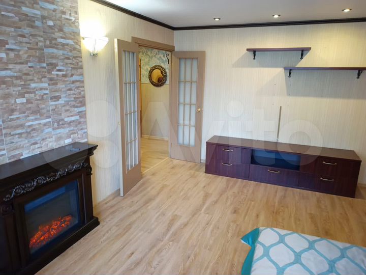 1-к. квартира, 41,8 м², 1/5 эт.