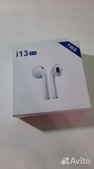 Беспроводные Наушники i13