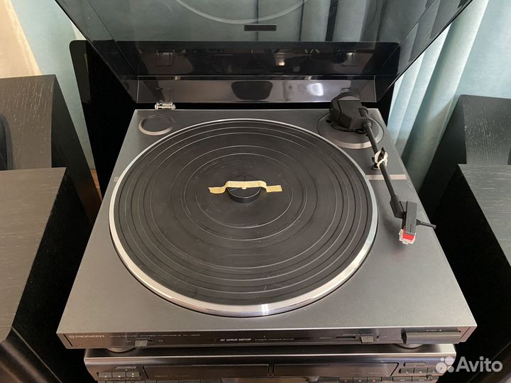 Стереосистема Pioneer J500