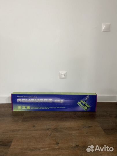 Швабра greenway универсальная