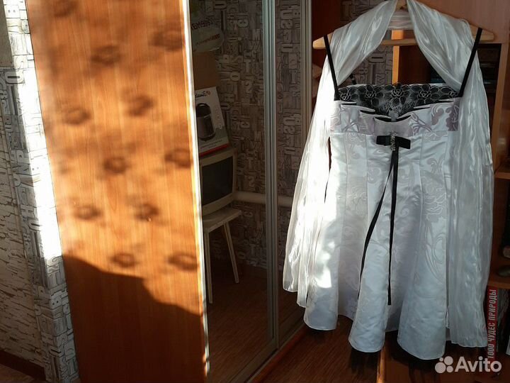 Платье на выпускной и для любого торжества