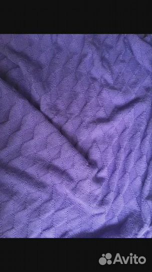 Плед детский шерсть