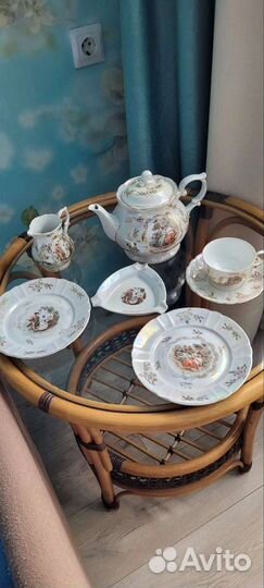 Сервиз мадонна oscar schlegelmilch