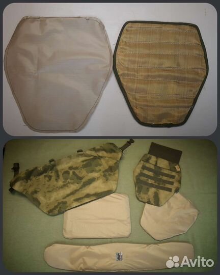 Напашник чехол