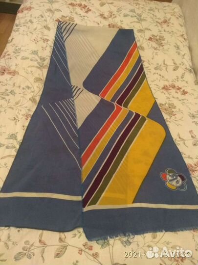 Шарф раритет