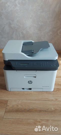 Мфу лазерный цветной HP Color Laser MDP 179fnw