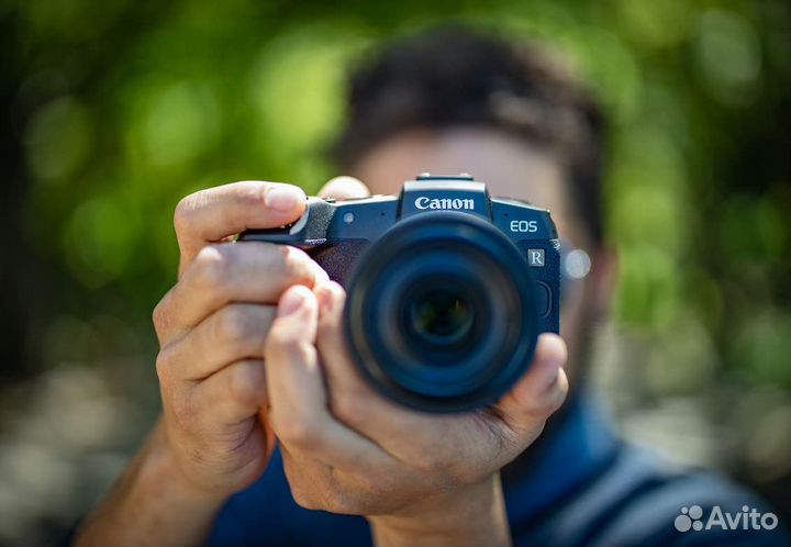 Фото- и видеосъемка