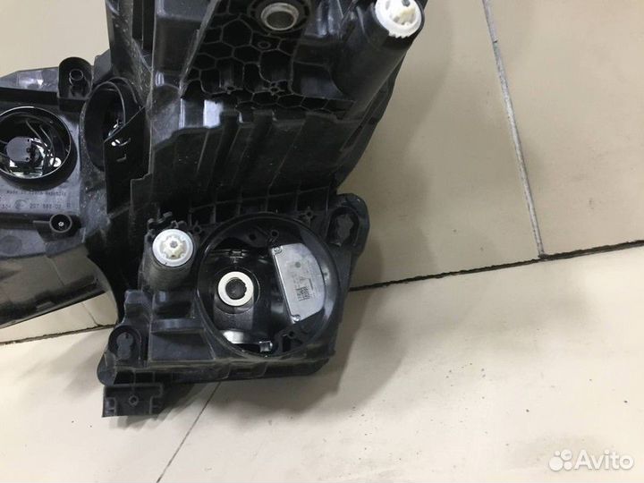 Фара передняя правая Skoda Kodiaq