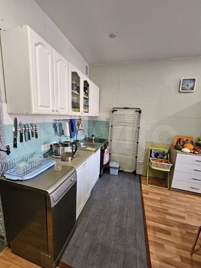 1-к. квартира, 36 м², 8/11 эт.