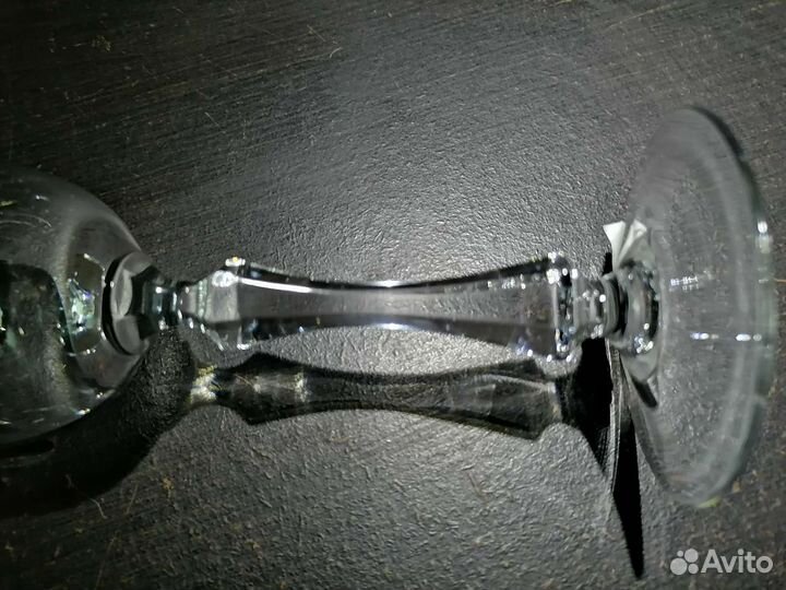 Хрустальные фужеры. Франция. Раритет