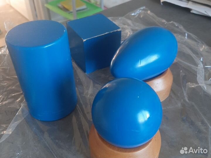 Геометрические тела