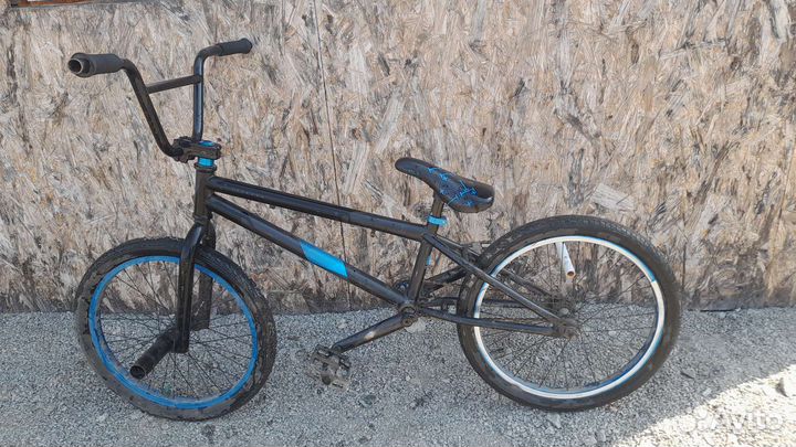 Велосипед бмх