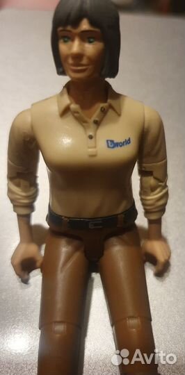 Фигурка Брудер