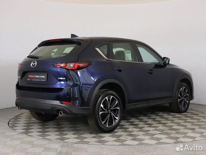 Mazda CX-5 2.0 AT, 2022, 15 км