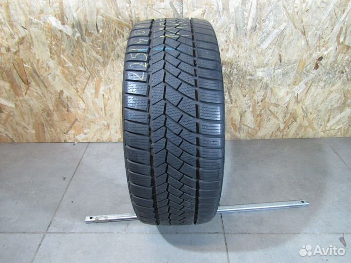 Continental ContiWinterContact TS830 P SSR 225/40 R18