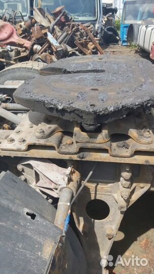 Седельно-сцепное устройство Даф 105 хф