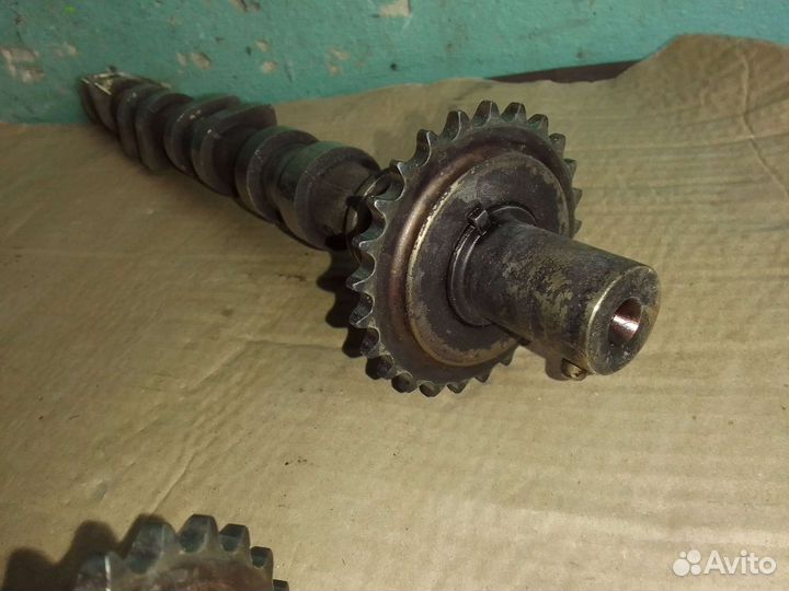 Шестерня цепи впускного распред. 1.4 Hyundai Getz
