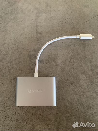 USB-C хаб Orico