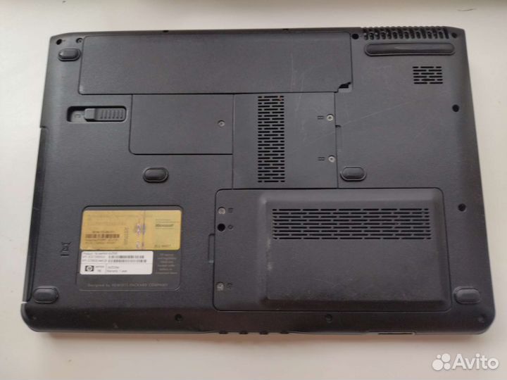 Ноутбук hp pavilion dv2500
