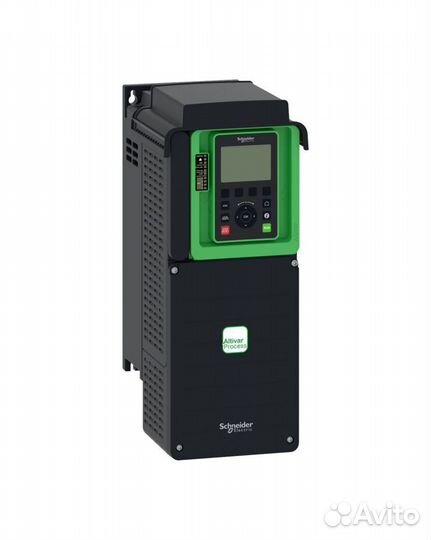 Преобразователь Schneider Electric ATV630D11N4