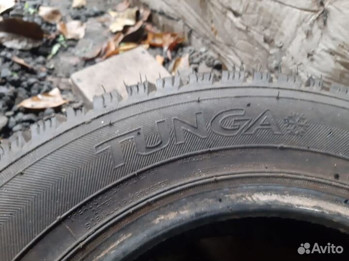 Tunga C-140 175/70 R13