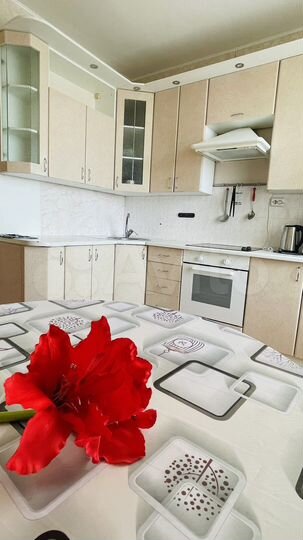 1-к. квартира, 34 м², 6/16 эт.