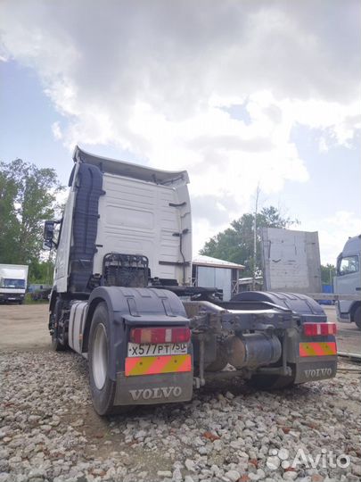 Volvo FH, 2011